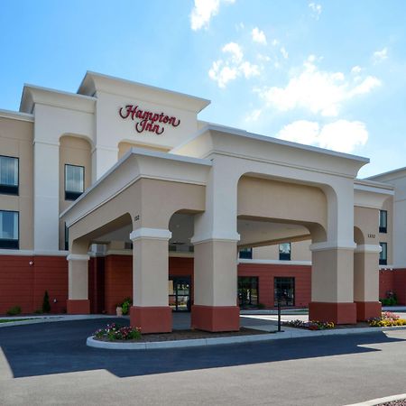 Hampton Inn Rome Eksteriør billede