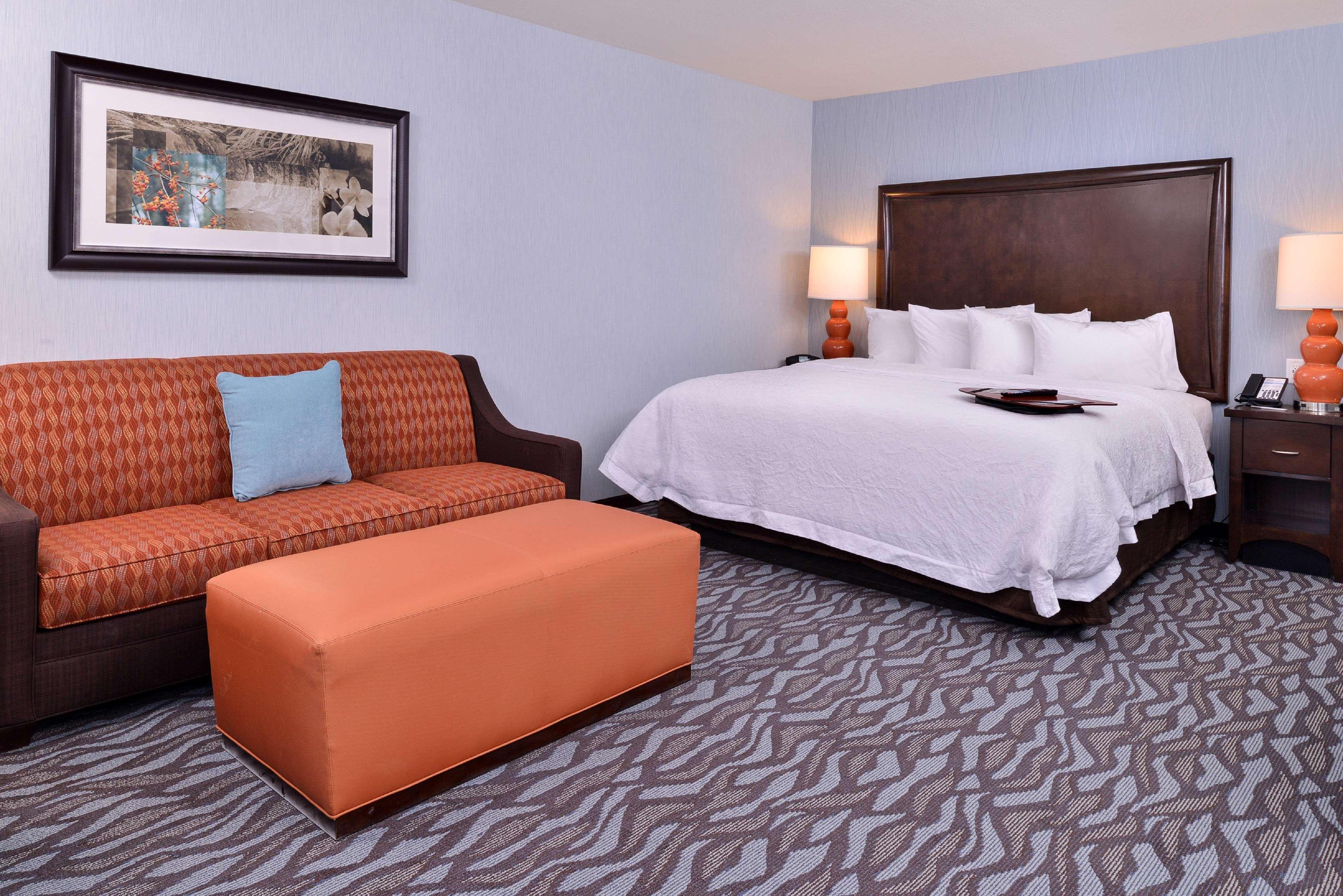 Hampton Inn Rome Eksteriør billede