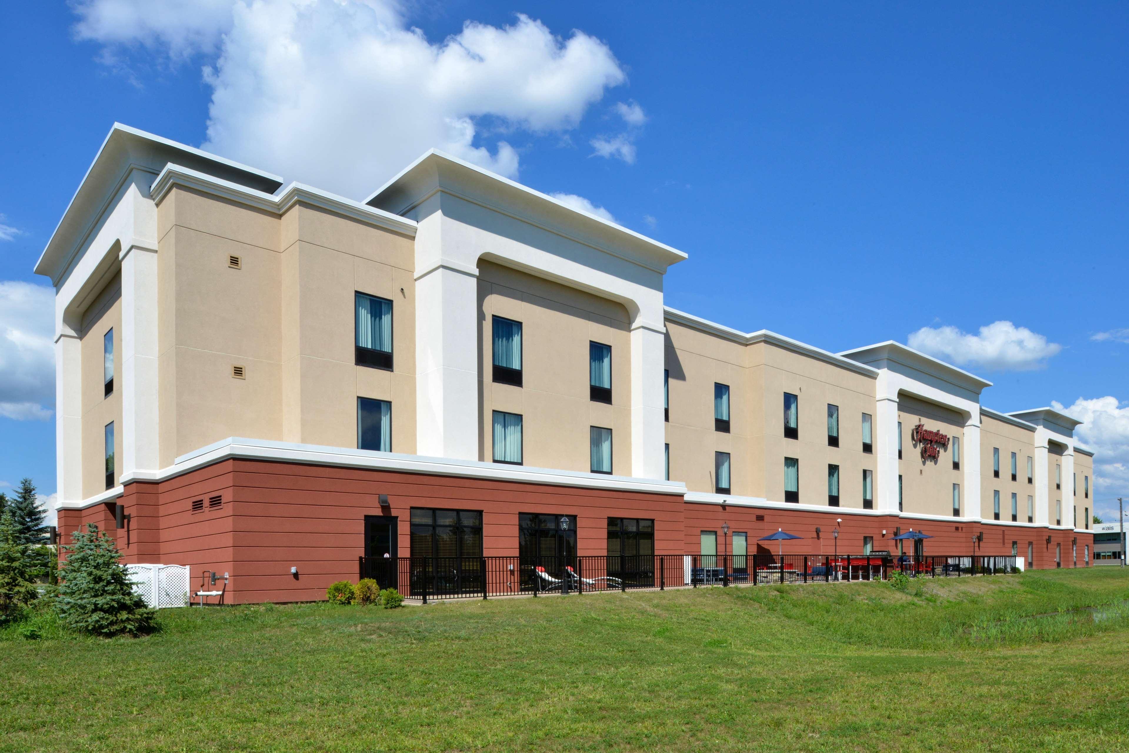 Hampton Inn Rome Eksteriør billede