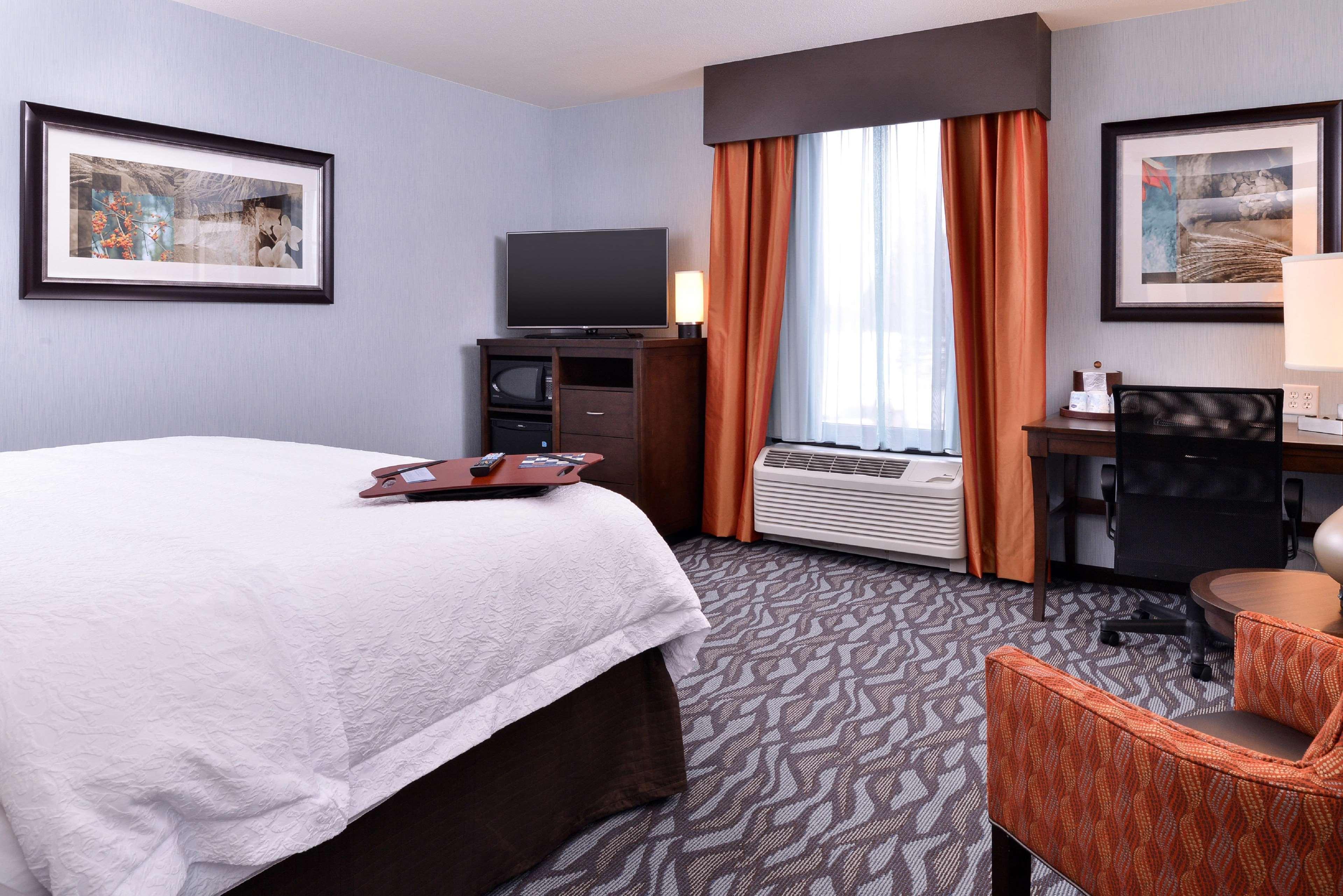 Hampton Inn Rome Eksteriør billede