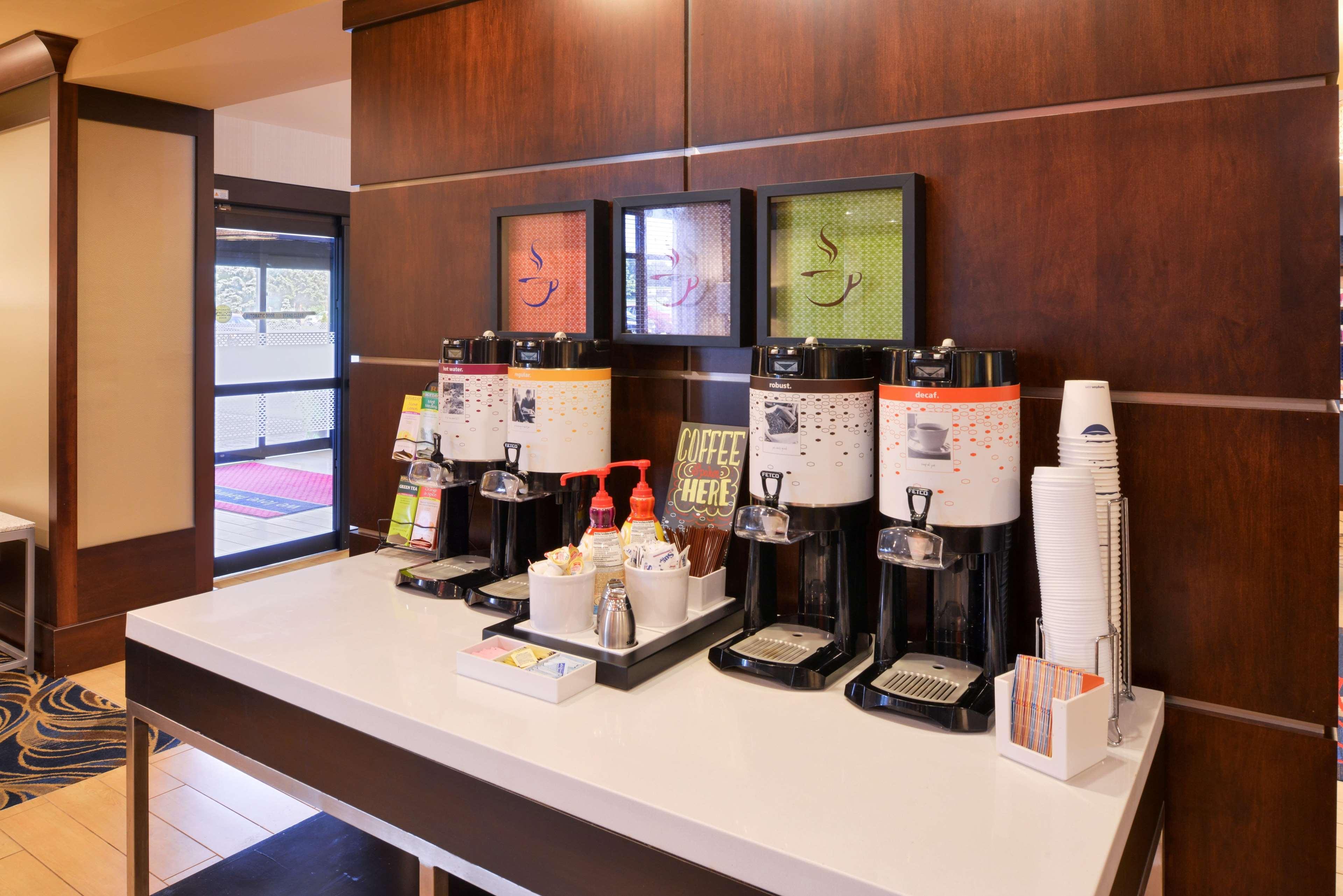 Hampton Inn Rome Eksteriør billede
