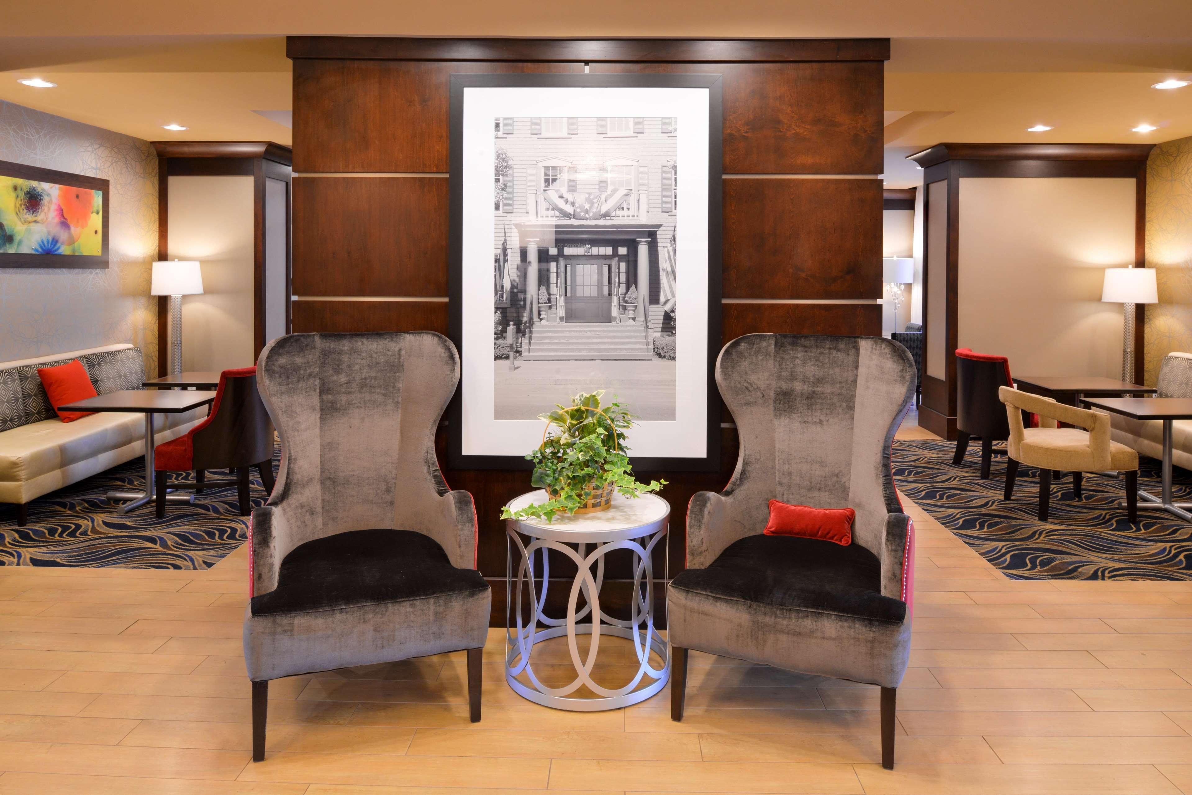 Hampton Inn Rome Eksteriør billede