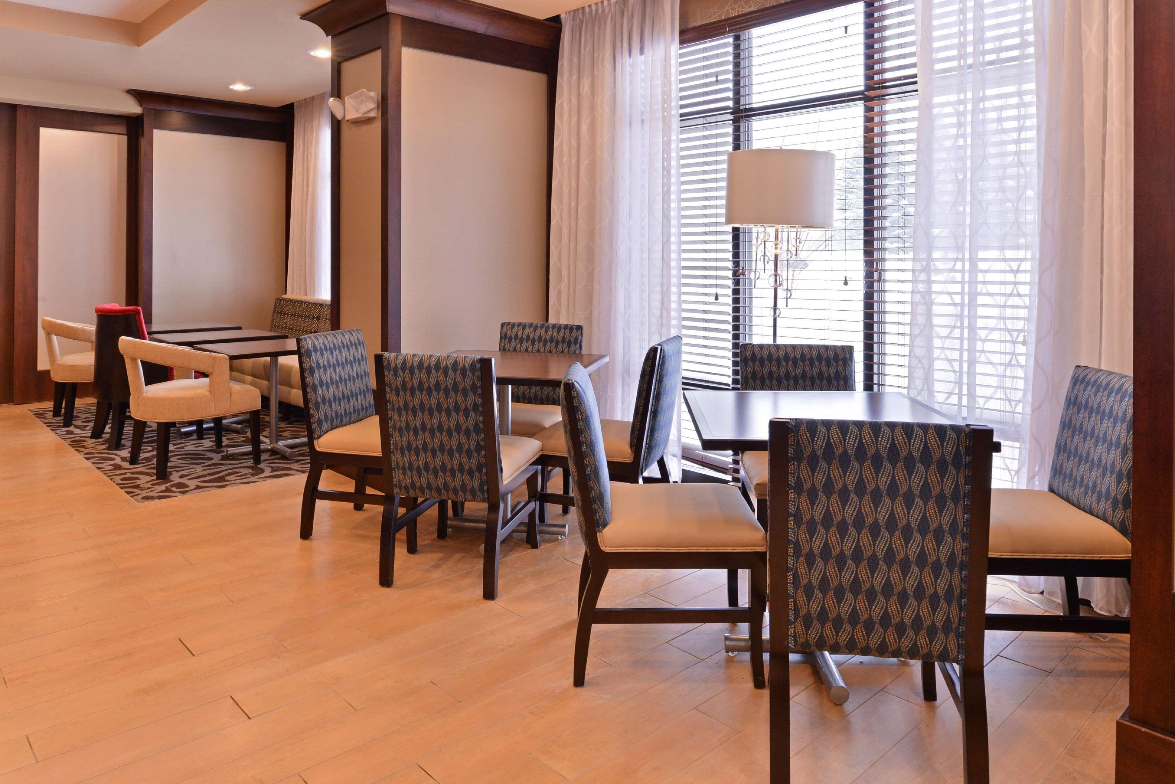 Hampton Inn Rome Eksteriør billede
