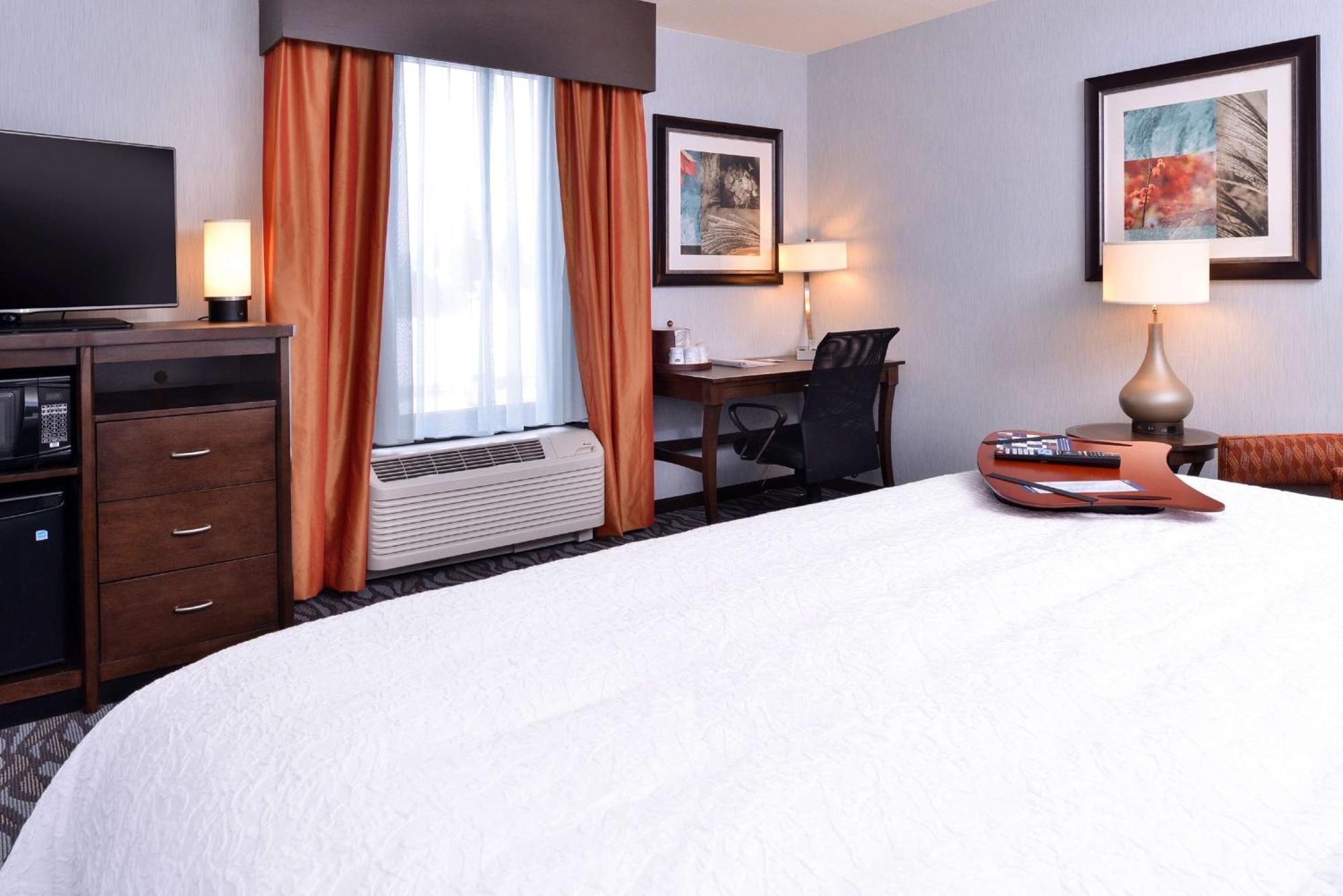 Hampton Inn Rome Eksteriør billede