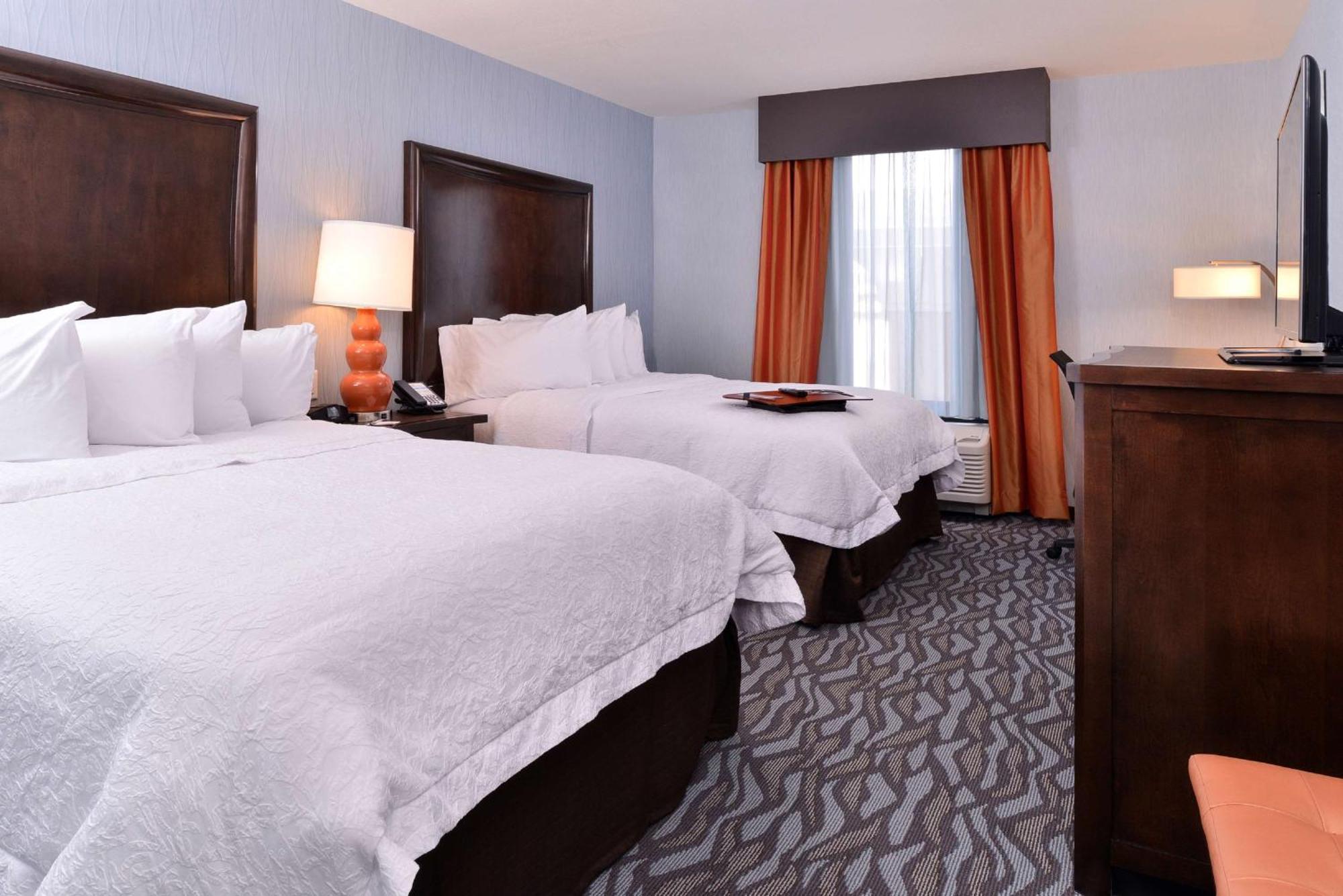 Hampton Inn Rome Eksteriør billede