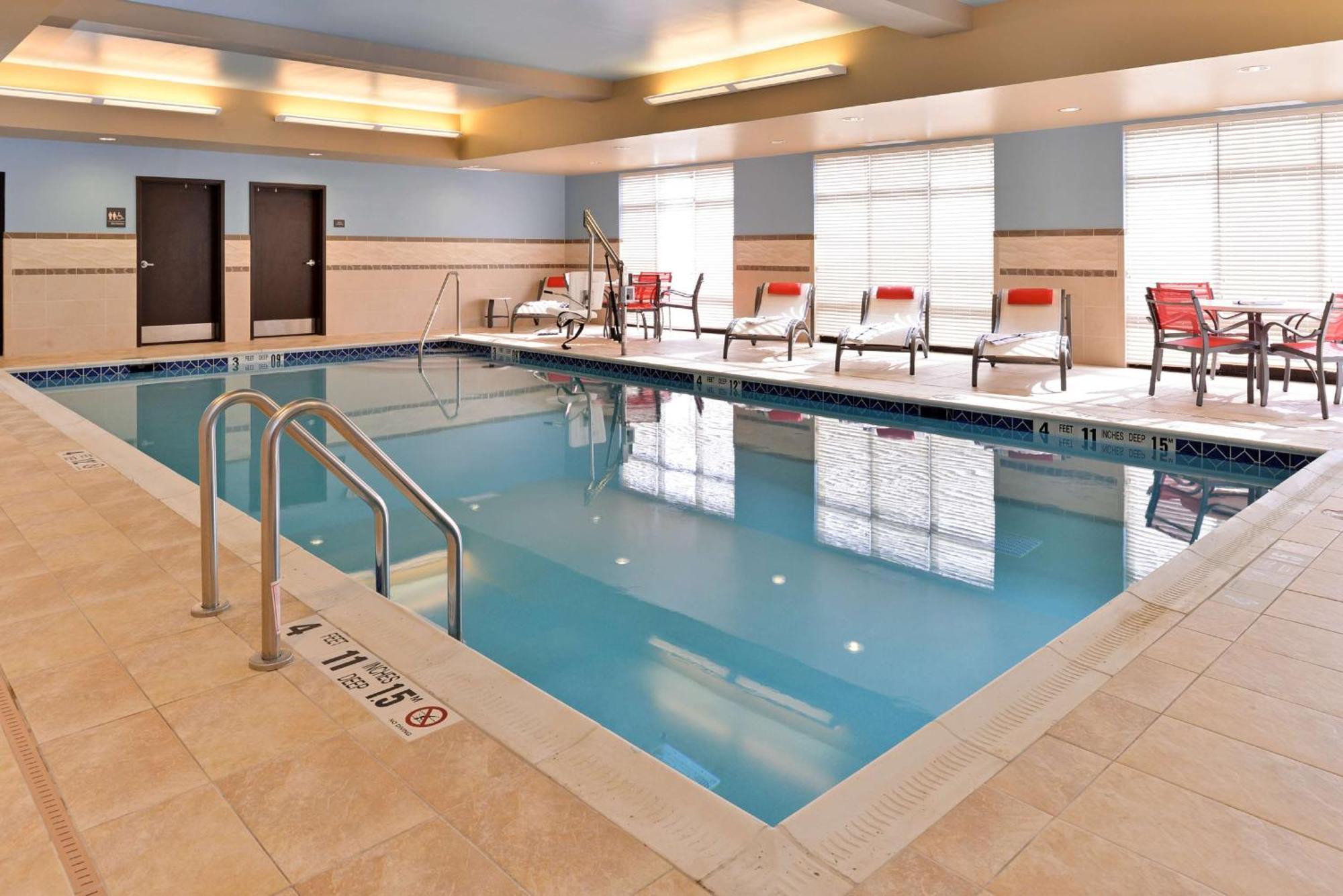 Hampton Inn Rome Eksteriør billede